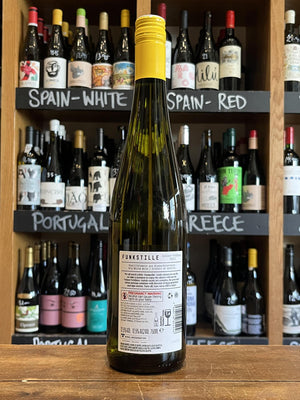 Funkstille - Gruner Veltliner-Seven Cellars