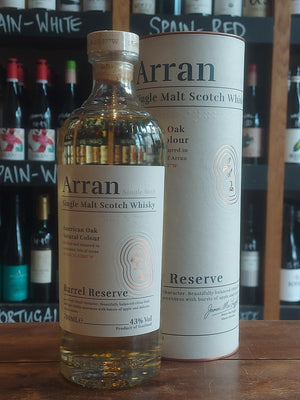 Arran - Barrel Reserve - Seven Cellars
