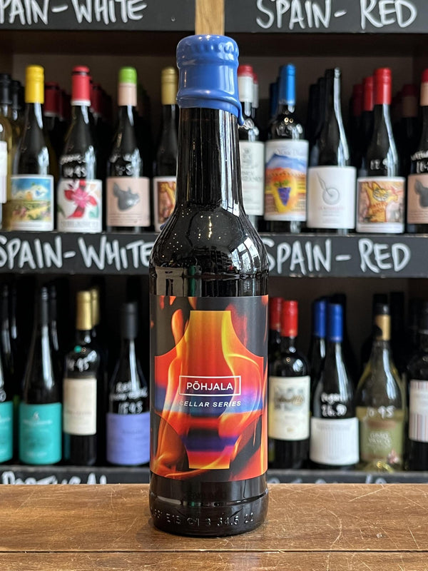 Pohjala - Kamin - BA Imperial Porter
