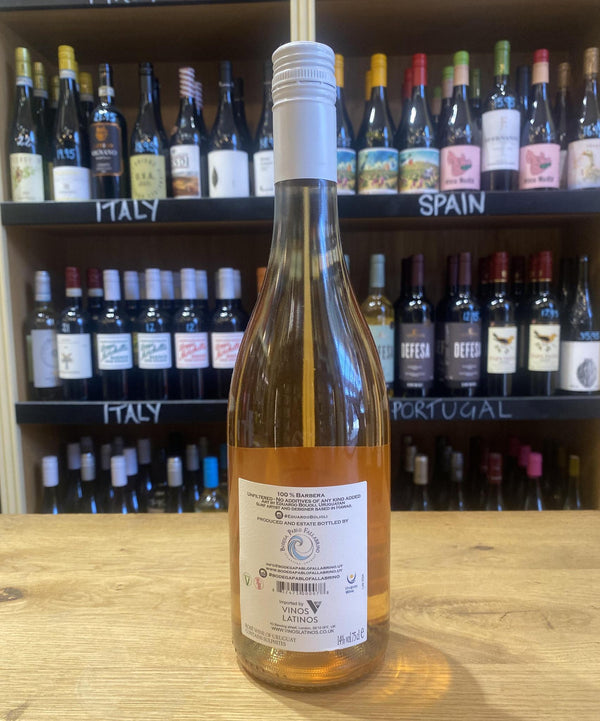 Bodega Pablo Fallabrino Soul Surfer Rose
