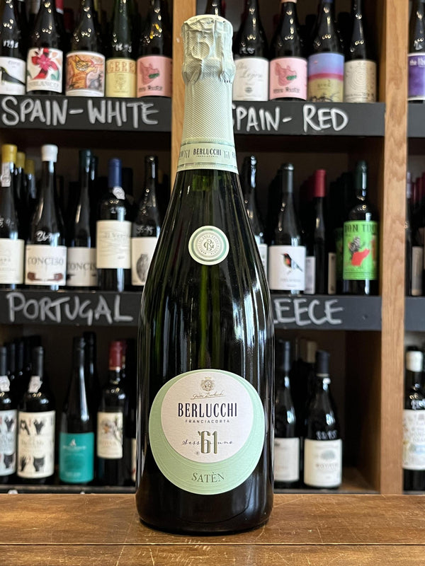 Guido Berlucchi - Franciacorta '61 Saten' Brut