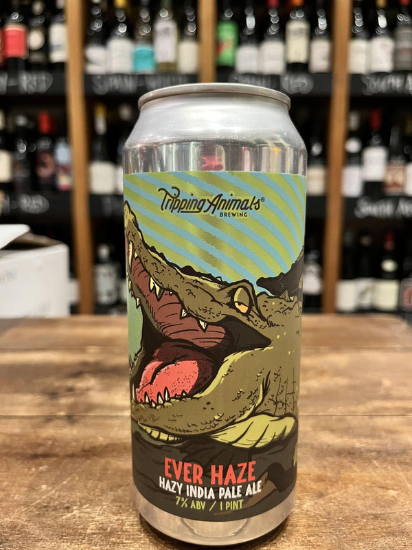 Tripping Animals - Ever Haze - NEIPA
