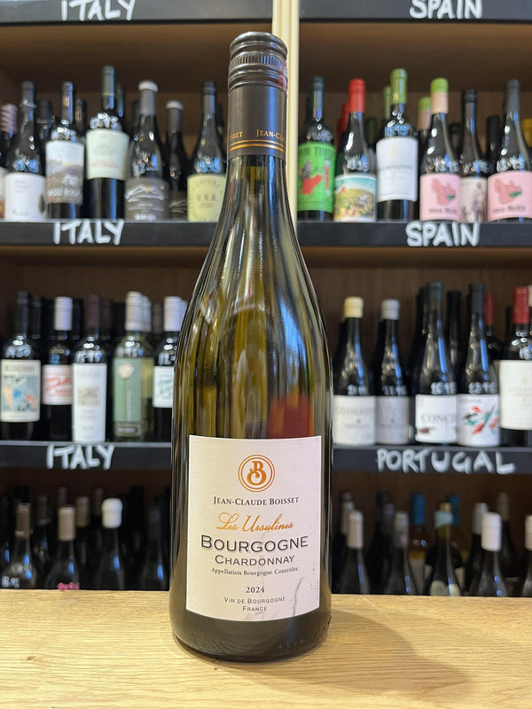 Jean-Claude Boisset - Bourgogne Chardonnay 'Les Ursulines'