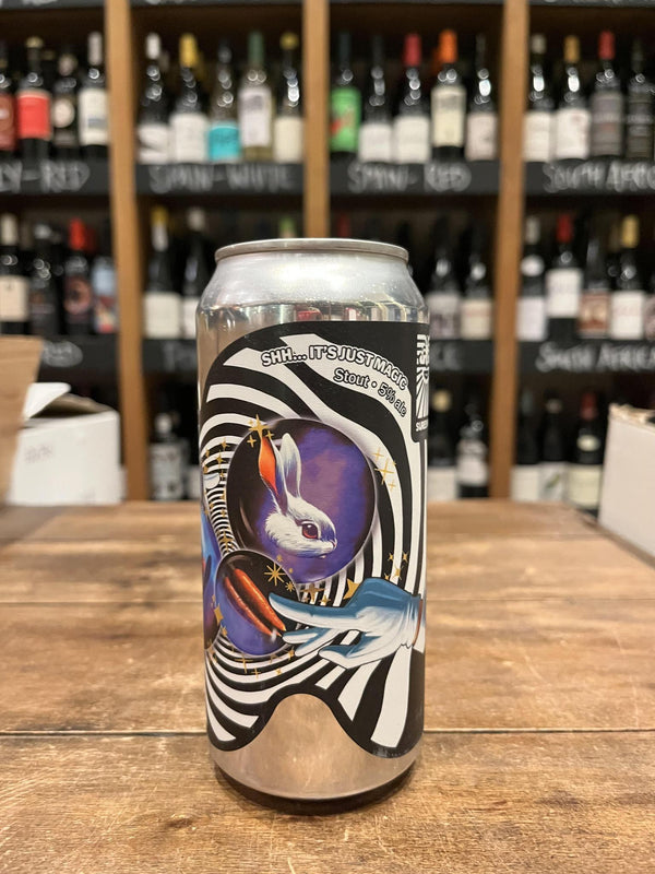 Sureshot - SHHH.......It's Just Magic - Stout