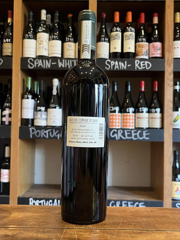 Tenuta Olim Bauda - Gavi del Comune di Gavi