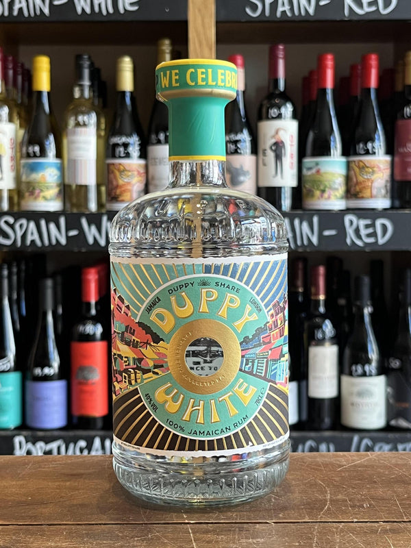 Duppy Share - White Rum