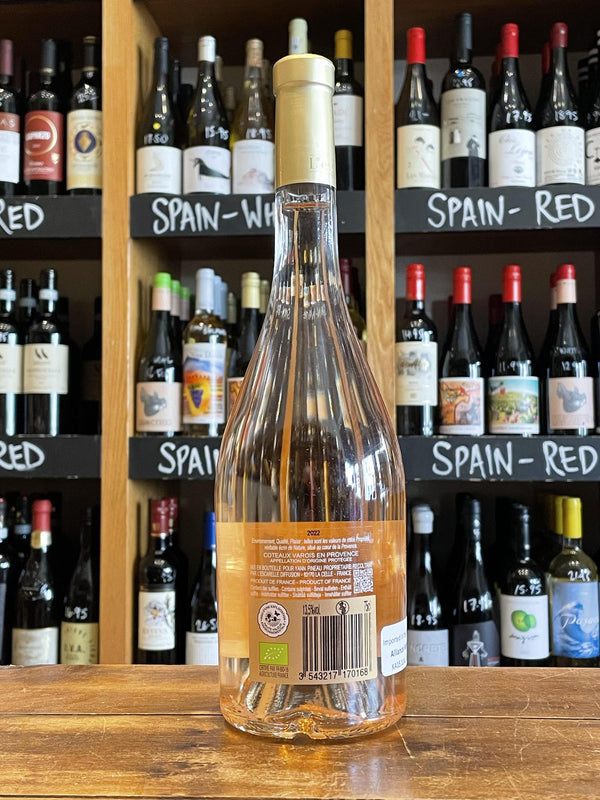 Château L'Escarelle - Les deux Anges Rosé