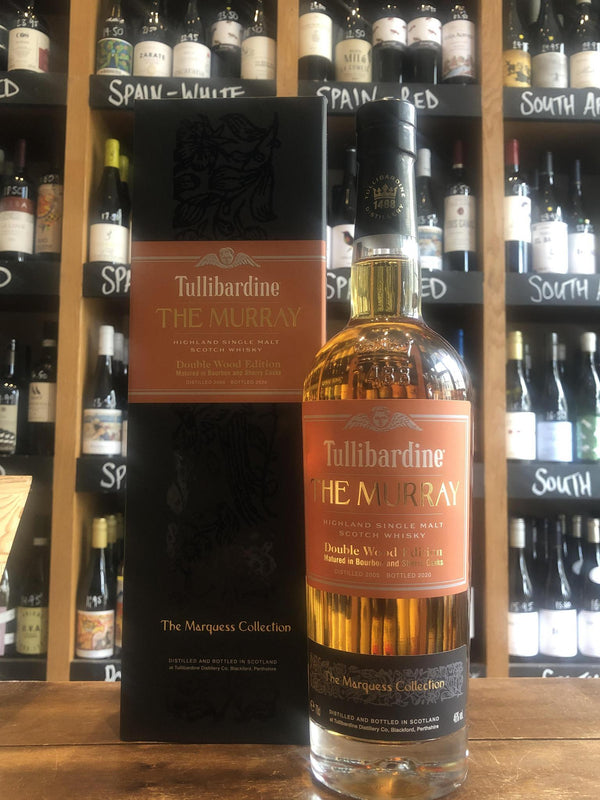 Tullibardine " The Murray" Double Wood Edition