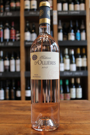 Chateau D'Ollieres Rose-Seven Cellars