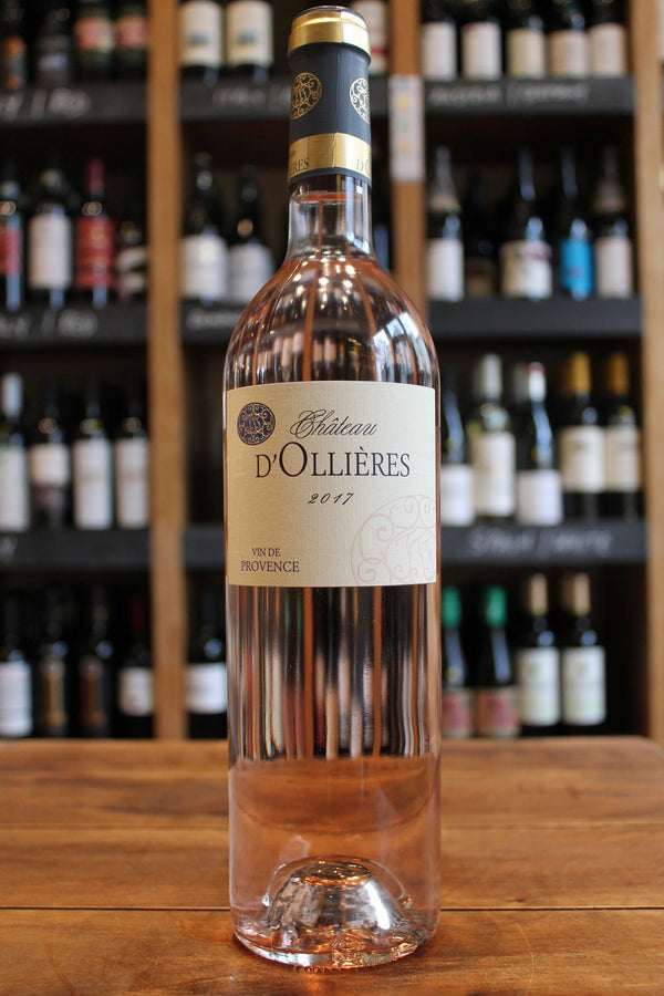 Chateau D'Ollieres Rose-Seven Cellars