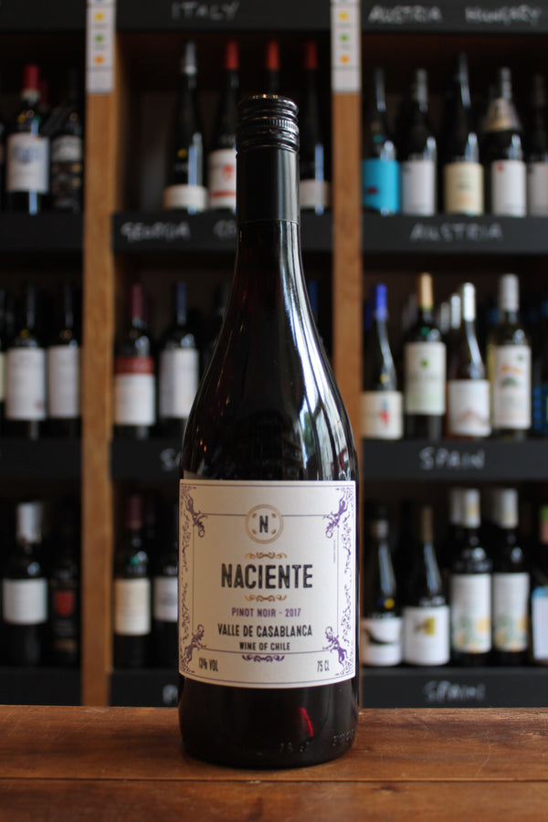 Naciente Morande - Pinot Noir-Seven Cellars