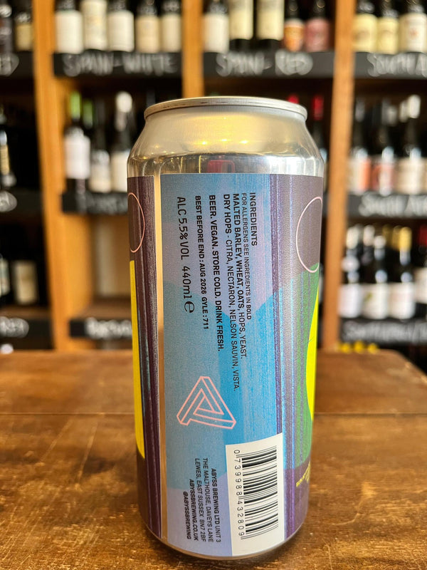 Abyss x Burnt Mill - Zero Shadow - NEPA