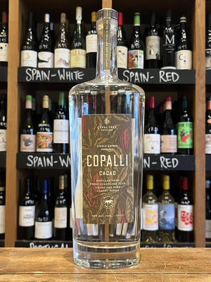 Copalli - Single Estate Organic Rum - Seven Cellars