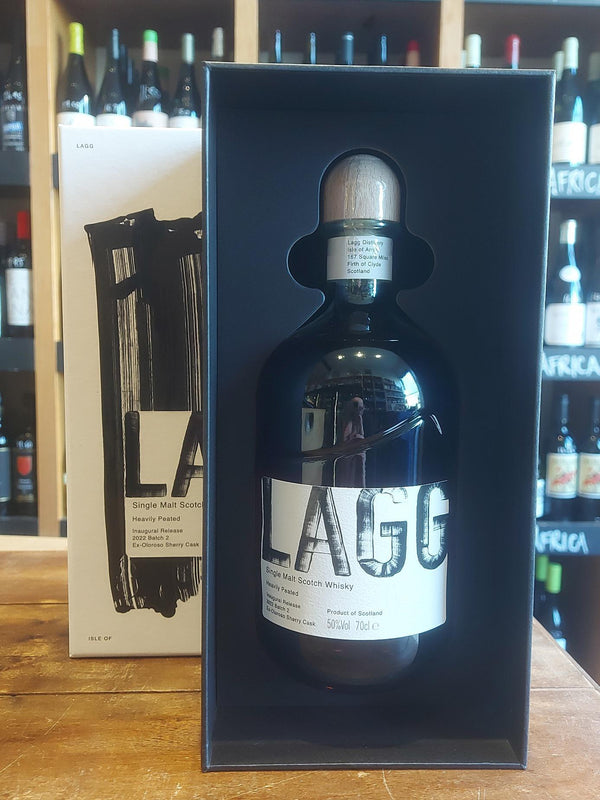 Lagg Release 2
