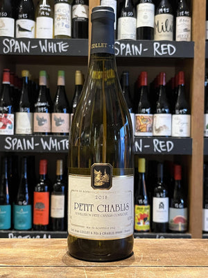 Domaine Collet - Petit Chablis-Seven Cellars