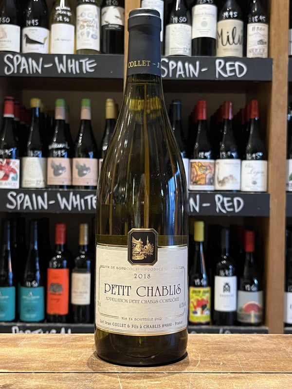 Domaine Collet - Petit Chablis-Seven Cellars