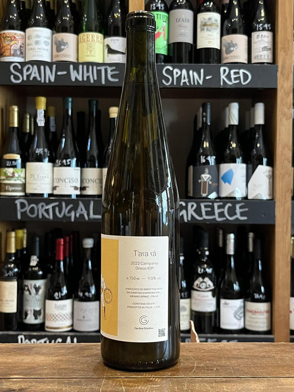 Cantina Giardino - T'ara Ra - Greco