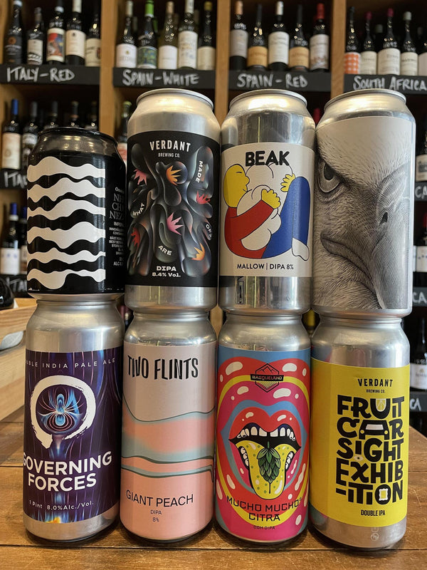 DIPA Selection Box