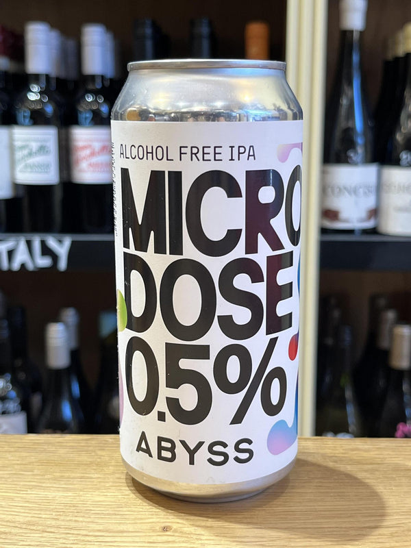 Abyss - Micro Dose - AF IPA