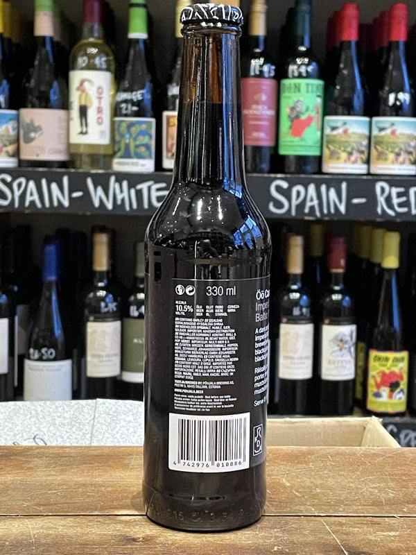 Pohjala - Oo Cassis - Imperial Baltic Porter
