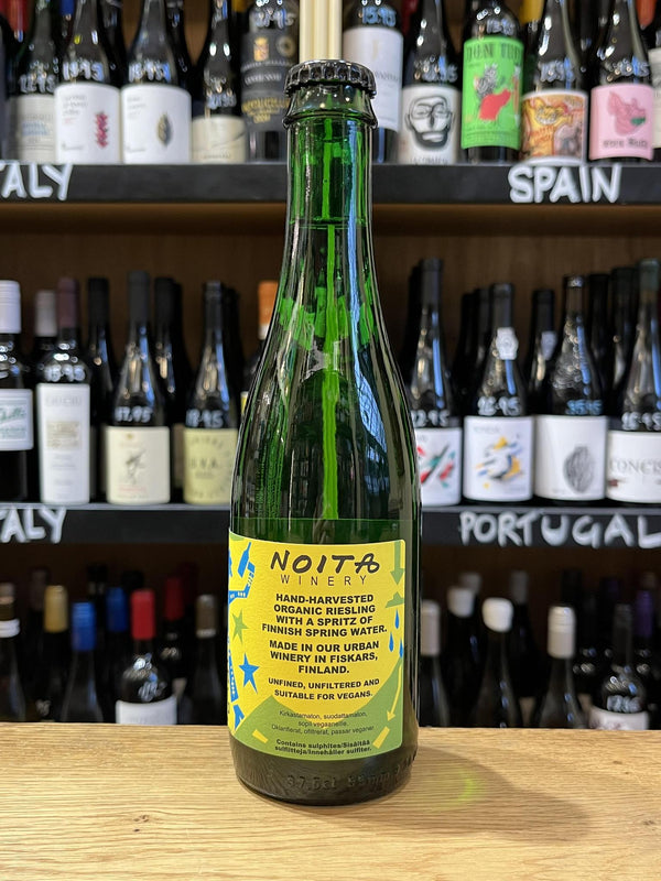 Noita - Sparkling Riesling Half Bottle