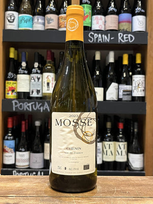 Domaine Mosse - VDF Chenin-Seven Cellars