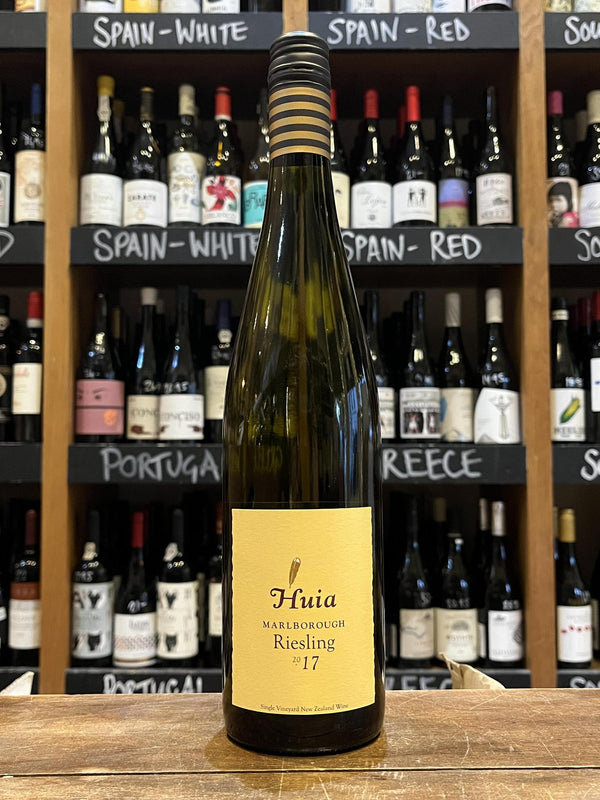 Huia Vineyards - Marlborough Riesling