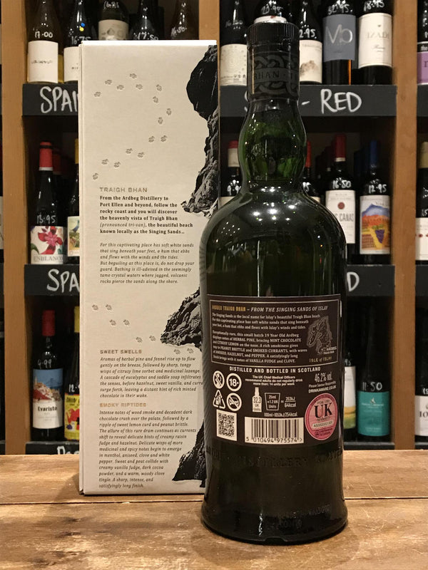 Ardbeg Traigh Bhan 19YO