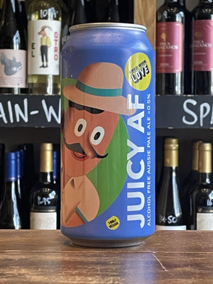Only With Love - Juicy AF AUSSIE - Low Alcohol Pale Ae - Seven Cellars