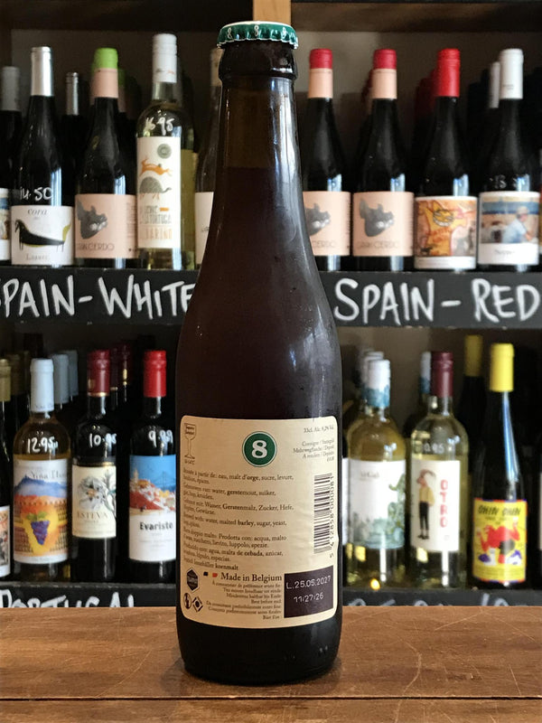 Rochefort Trappistes 8 - Dubbel