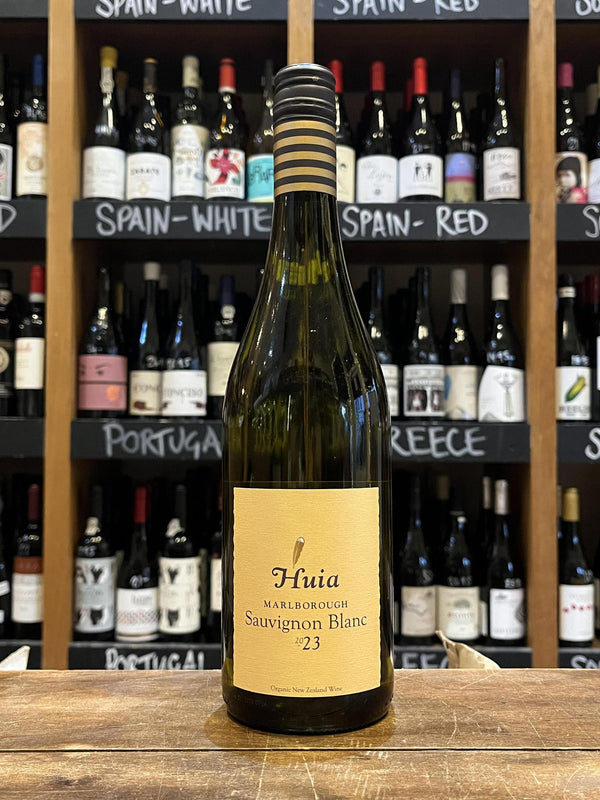 Huia Vineyards - Marlborough Sauvignon Blanc