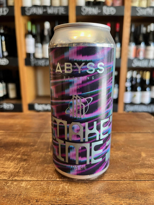 Abyss x Make Make - Make Time - IPA