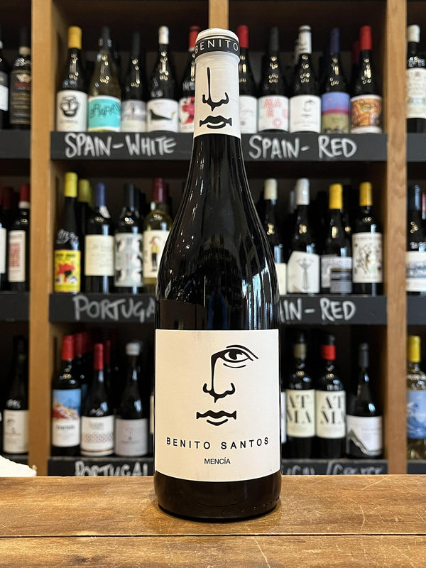 Sucesores de Benito Santos - Mencia-Seven Cellars