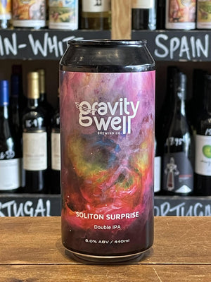 Gravity Well - Soliton Surprise - DIPA - Seven Cellars