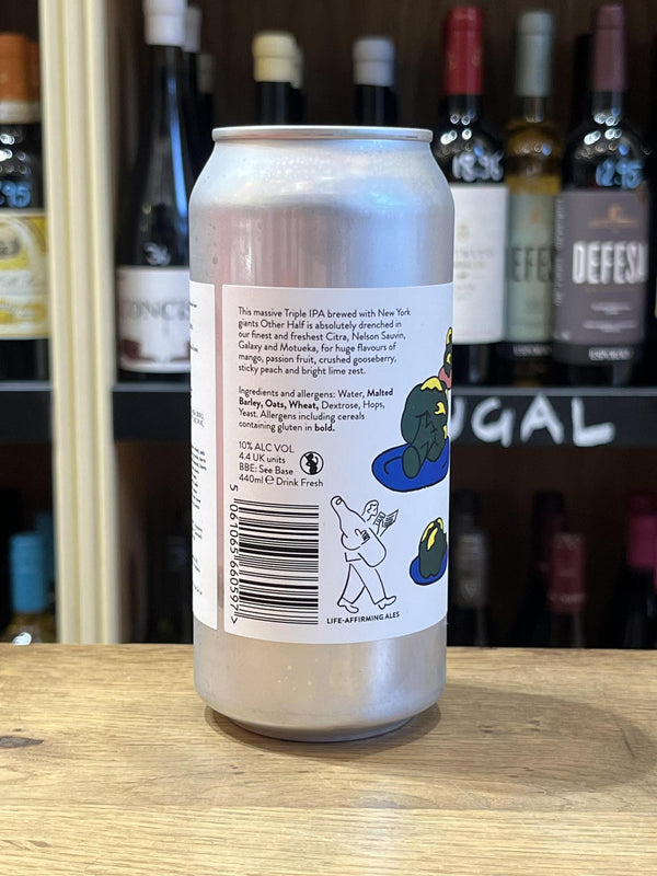 Beak X Other Half - Greens - TIPA