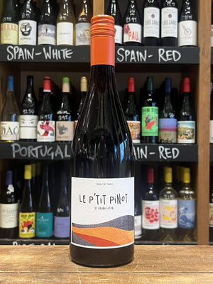 Bruno Lafon - Le P'tit Pinot-Seven Cellars