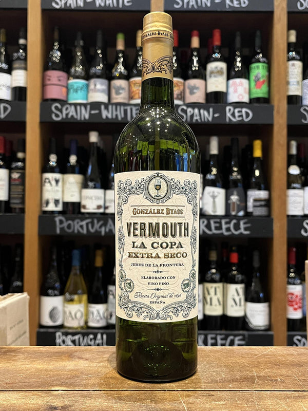 La Copa Extra Secco-Seven Cellars