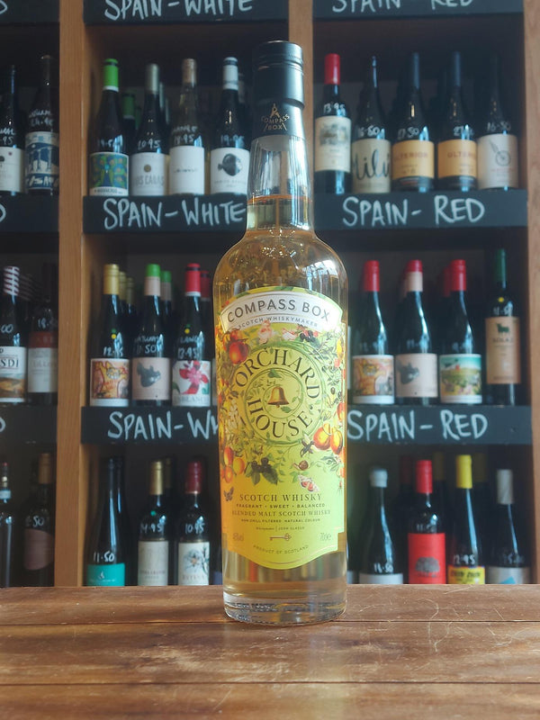 Compass Box Orchard House