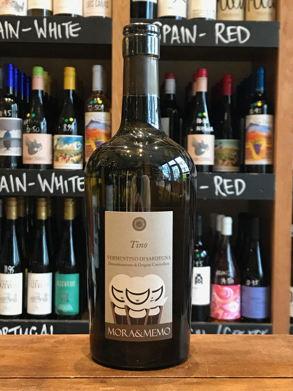 Mora & Memo - Vermentino
