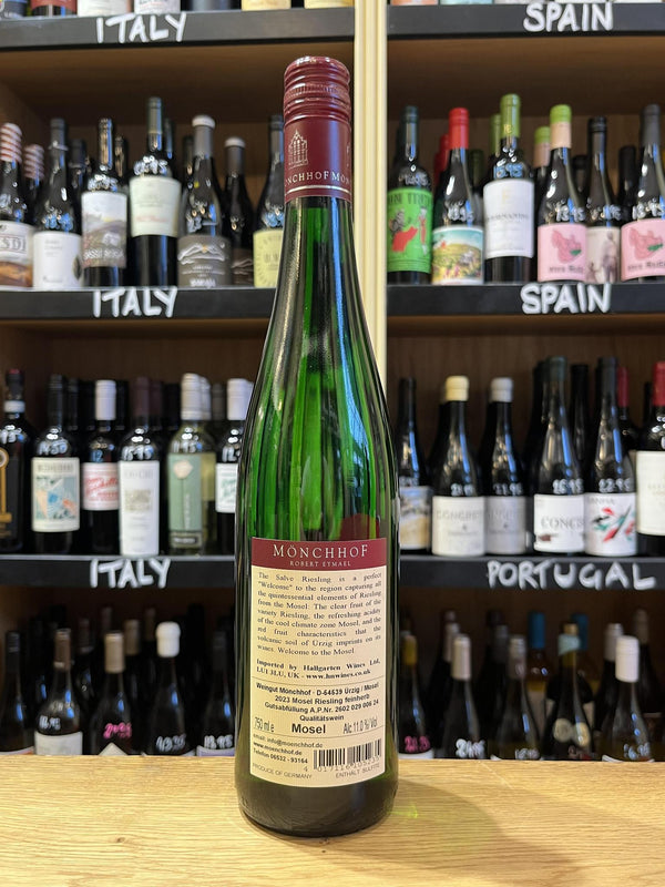 Weingut Monchhof - Mosel 'Salve' Off-Dry Riesling