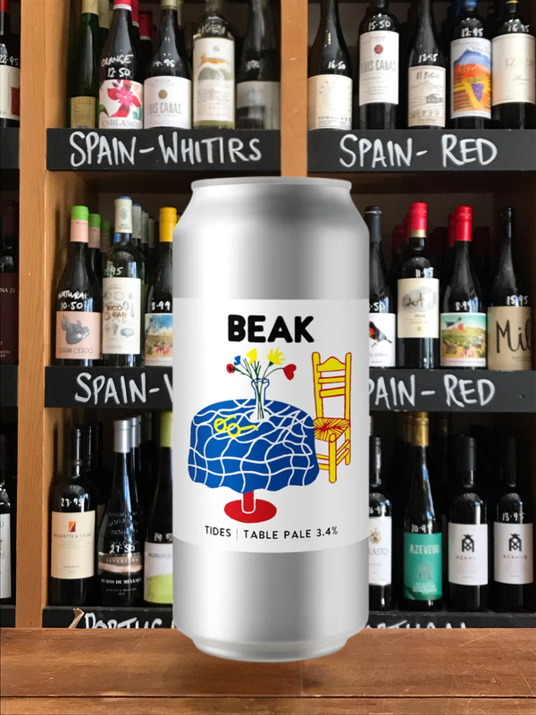 Beak - Tides - Table Beer
