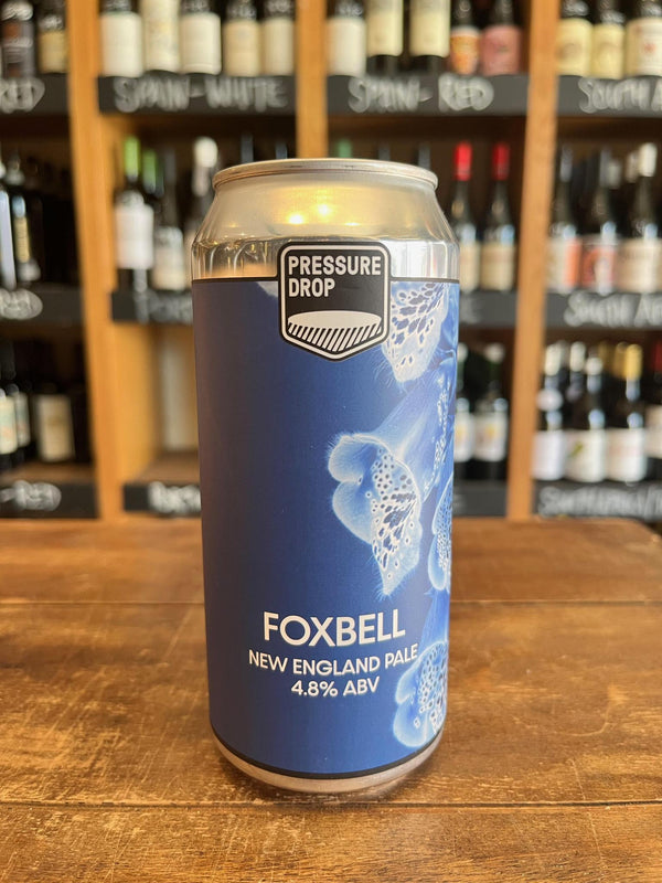 Pressure Drop - Foxbell - New England Pale