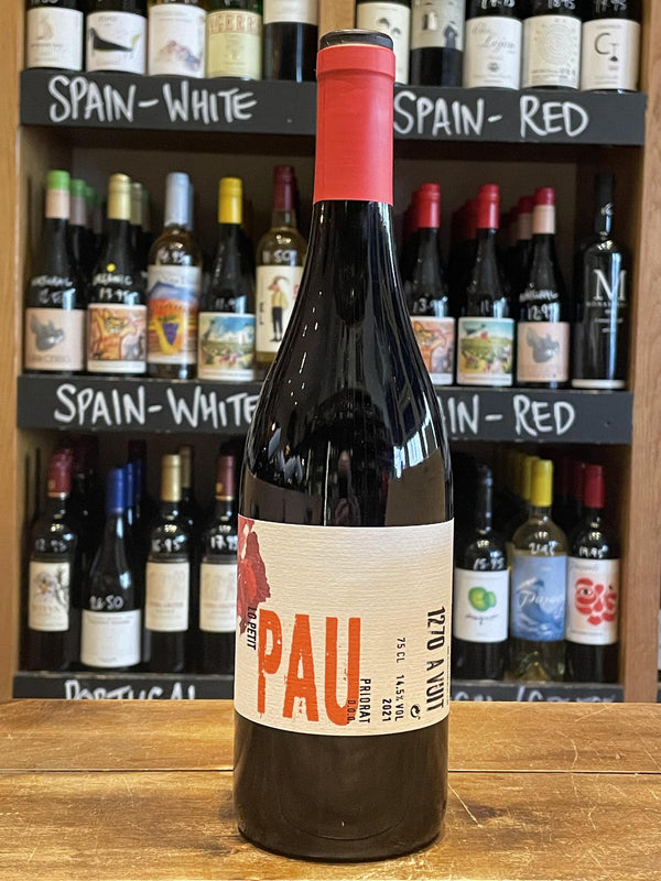 Hidalgo Albert - Priorat DOQ Lo Petit Pau 2021