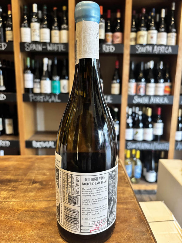 Orpheus & The Raven Old Vine Chenin