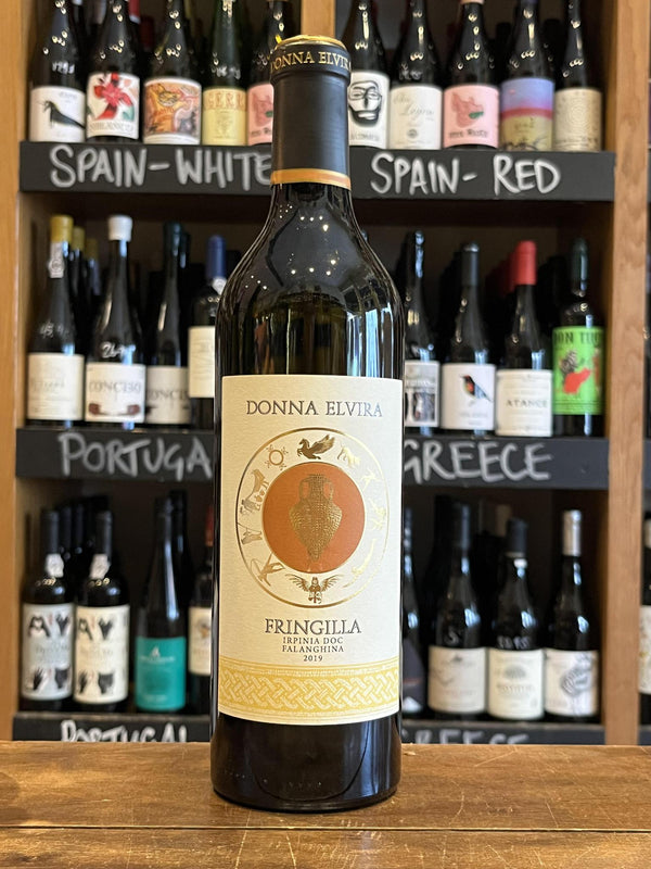 Donna Elvira - 'Fringilla' Falanghina