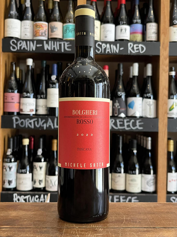 Michele Satta - Bolgheri Rosso