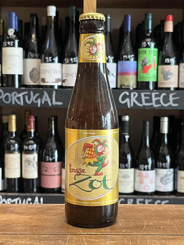Brugsee Zot Blonde