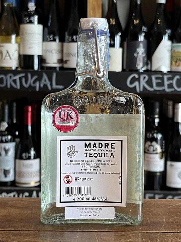 Madre - Tequila Blanco 20cl
