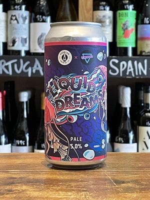 Phantom Brewing Co x Neon Raptor - Liquid Dreams - Pale Ale-Seven Cellars