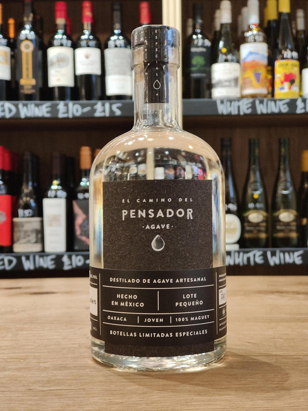Pensador - Mezcal - Especial Destilado Batch PA1
